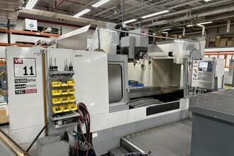 2006 HAAS VR-11B CNC Vertical Machining Center | Used Solutions, Inc. (1)