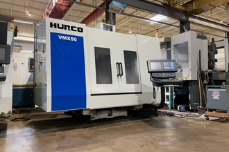 HURCO VMX50 CNC Vertical Machining Center | Used Solutions, Inc. (19)