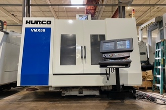 HURCO VMX50 CNC Vertical Machining Center | Used Solutions, Inc. (18)