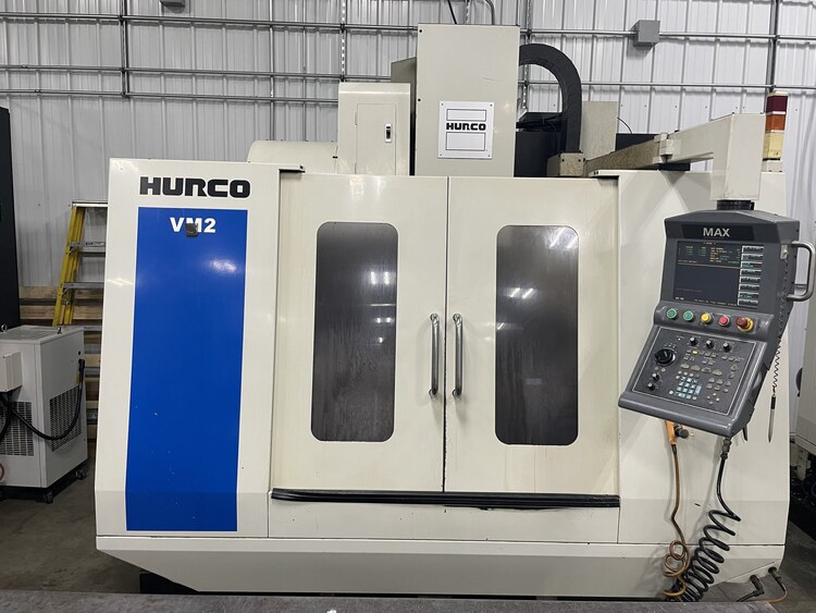 2006 HURCO VM2 CNC Vertical Machining Center | Used Solutions, Inc.