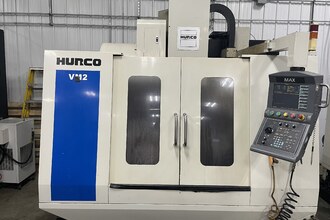 2006 HURCO VM2 CNC Vertical Machining Center | Used Solutions, Inc. (1)