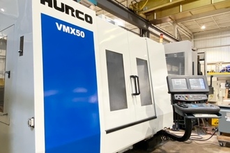 HURCO VMX50 CNC Vertical Machining Center | Used Solutions, Inc. (9)