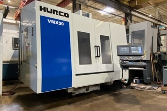 HURCO VMX50 CNC Vertical Machining Center | Used Solutions, Inc. (8)
