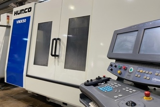 HURCO VMX50 CNC Vertical Machining Center | Used Solutions, Inc. (4)