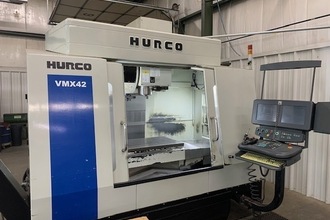 2012 HURCO VMX42 CNC Vertical Machining Center | Used Solutions, Inc. (1)