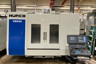 HURCO VMX50 CNC Vertical Machining Center | Used Solutions, Inc. (7)