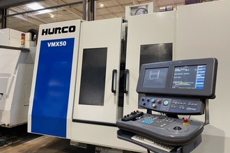 HURCO VMX50 CNC Vertical Machining Center | Used Solutions, Inc. (17)