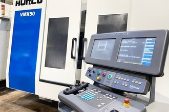HURCO VMX50 CNC Vertical Machining Center | Used Solutions, Inc. (16)