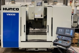 HURCO VMX50 CNC Vertical Machining Center | Used Solutions, Inc. (11)