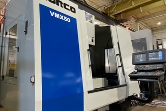HURCO VMX50 CNC Vertical Machining Center | Used Solutions, Inc. (10)