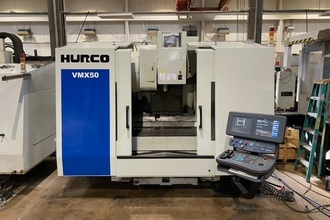 HURCO VMX50 CNC Vertical Machining Center | Used Solutions, Inc. (12)