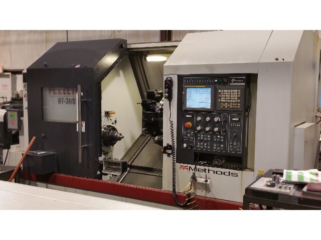 FEELER HT-30SY Multi-Axis | Used Solutions, Inc.