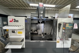 2010 HAAS VF-3SS Vertical Machining Centers | Used Solutions, Inc. (1)