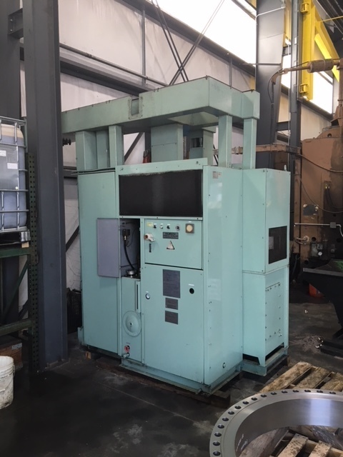 SNK FSP-100V Cnc vertical machining centers | Used Solutions, Inc.