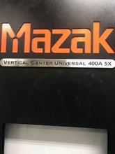 2014 MAZAK VCU-400 5X CNC Vertical Machining Center | Used Solutions, Inc. (10)