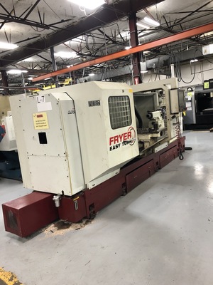 2012,FRYER,EASY-TURN ET SERIES,CNC Turning Center,|,Used Solutions, Inc.