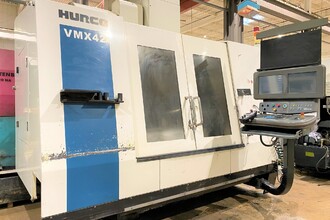 2004 HURCO VMX42 CNC Vertical Machining Center | Used Solutions, Inc. (1)