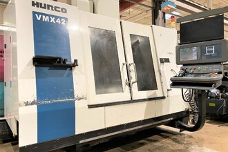 2004 HURCO VMX42 CNC Vertical Machining Center | Used Solutions, Inc. (4)