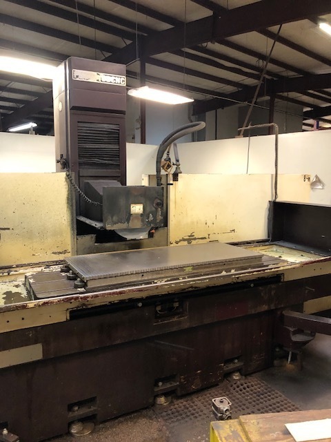2001 CHEVALIER FSG-2460CNC Reciprocating Surface Grinders | Used Solutions, Inc.