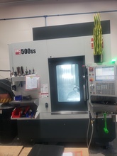 2022 HAAS UMC-500SS Universal Machining Centers | Used Solutions, Inc. (1)
