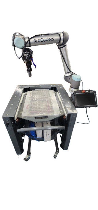 2018 Pro Cobot UR10e Universal Robot | Used Solutions, Inc.