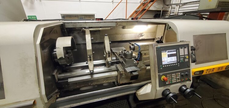 2006 TUR 630 AMN CNC Lathes | Used Solutions, Inc.
