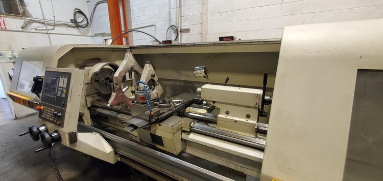 2007 TUR 630 AMN CNC Lathes | Used Solutions, Inc.
