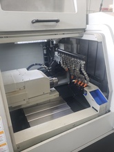 2019 HANWHA XD42H Swiss Type Automatic Screw Machines | Used Solutions, Inc. (2)