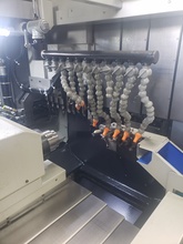 2019 HANWHA XD42H Swiss Type Automatic Screw Machines | Used Solutions, Inc. (3)