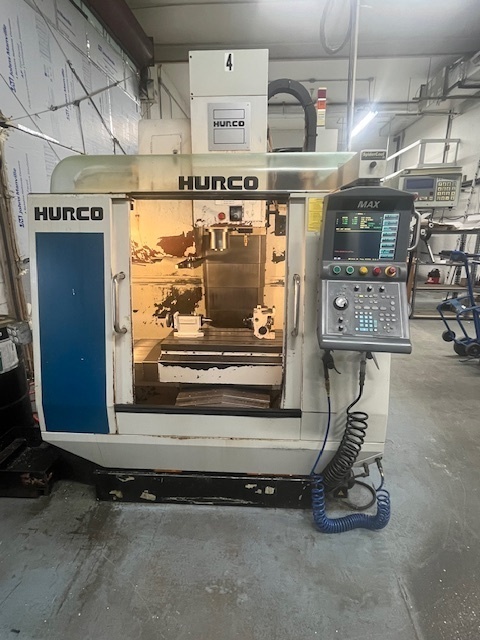 2004 HURCO VM1 Vertical Machining Centers | Used Solutions, Inc.