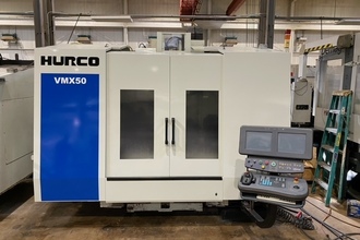 HURCO VMX50 CNC Vertical Machining Center | Used Solutions, Inc. (2)