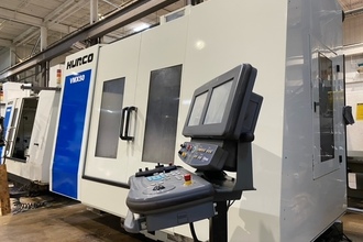 HURCO VMX50 CNC Vertical Machining Center | Used Solutions, Inc. (3)