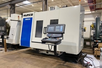 HURCO VMX50 CNC Vertical Machining Center | Used Solutions, Inc. (20)