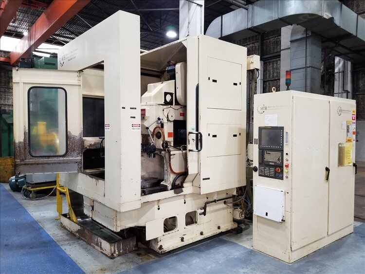FELLOWS FS400-125 Gear Shapers | Used Solutions, Inc.